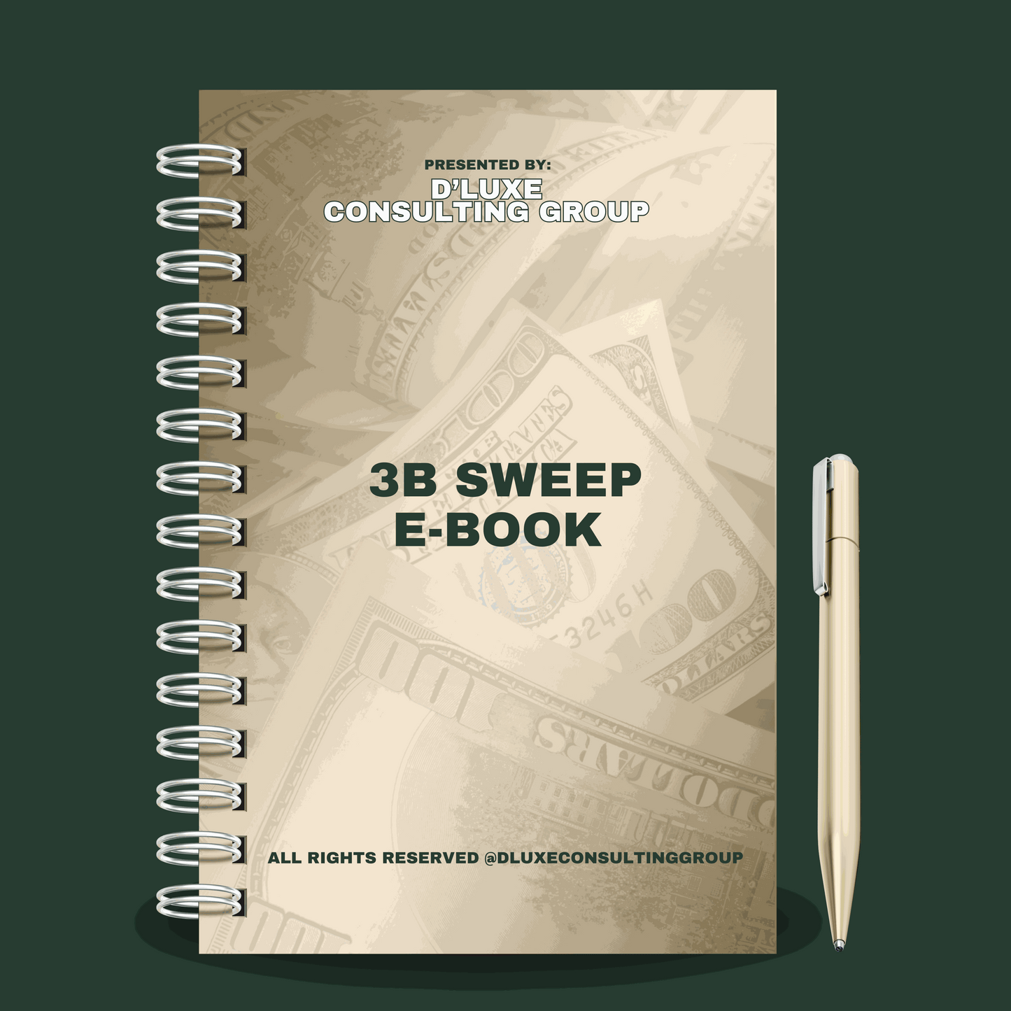 DIY 3B Sweep