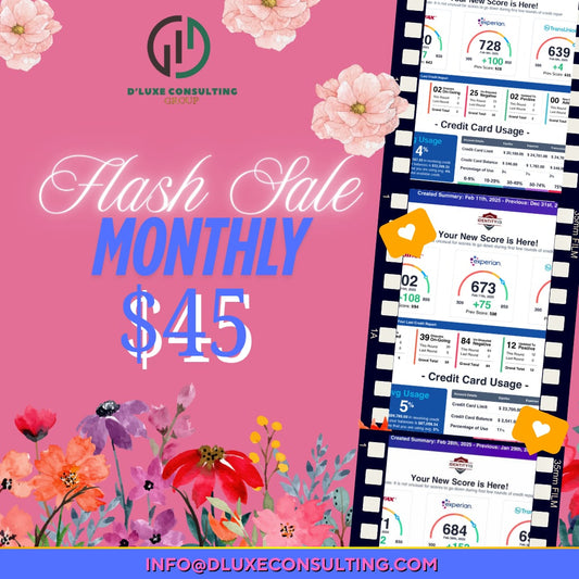 45 for $45 Mother’s Day