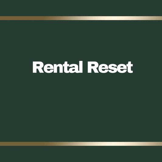 Rental Reset