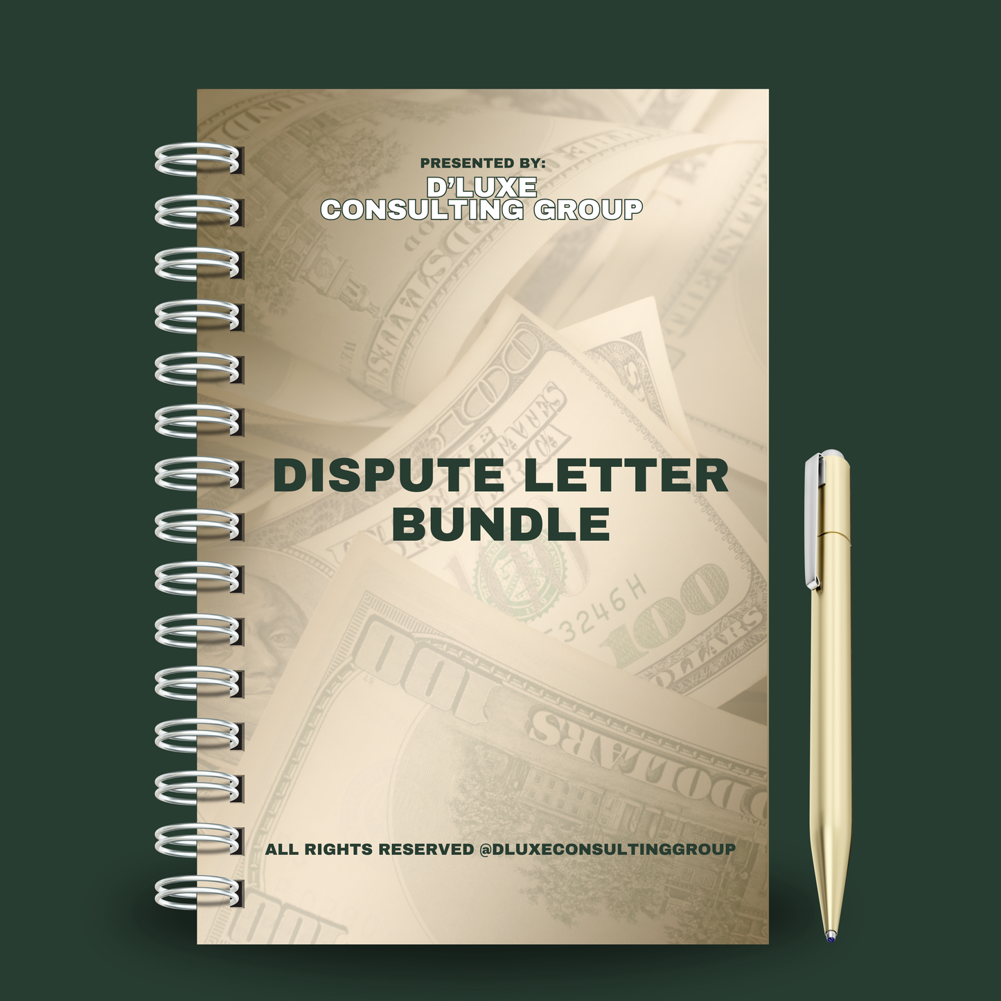 Dispute Letter