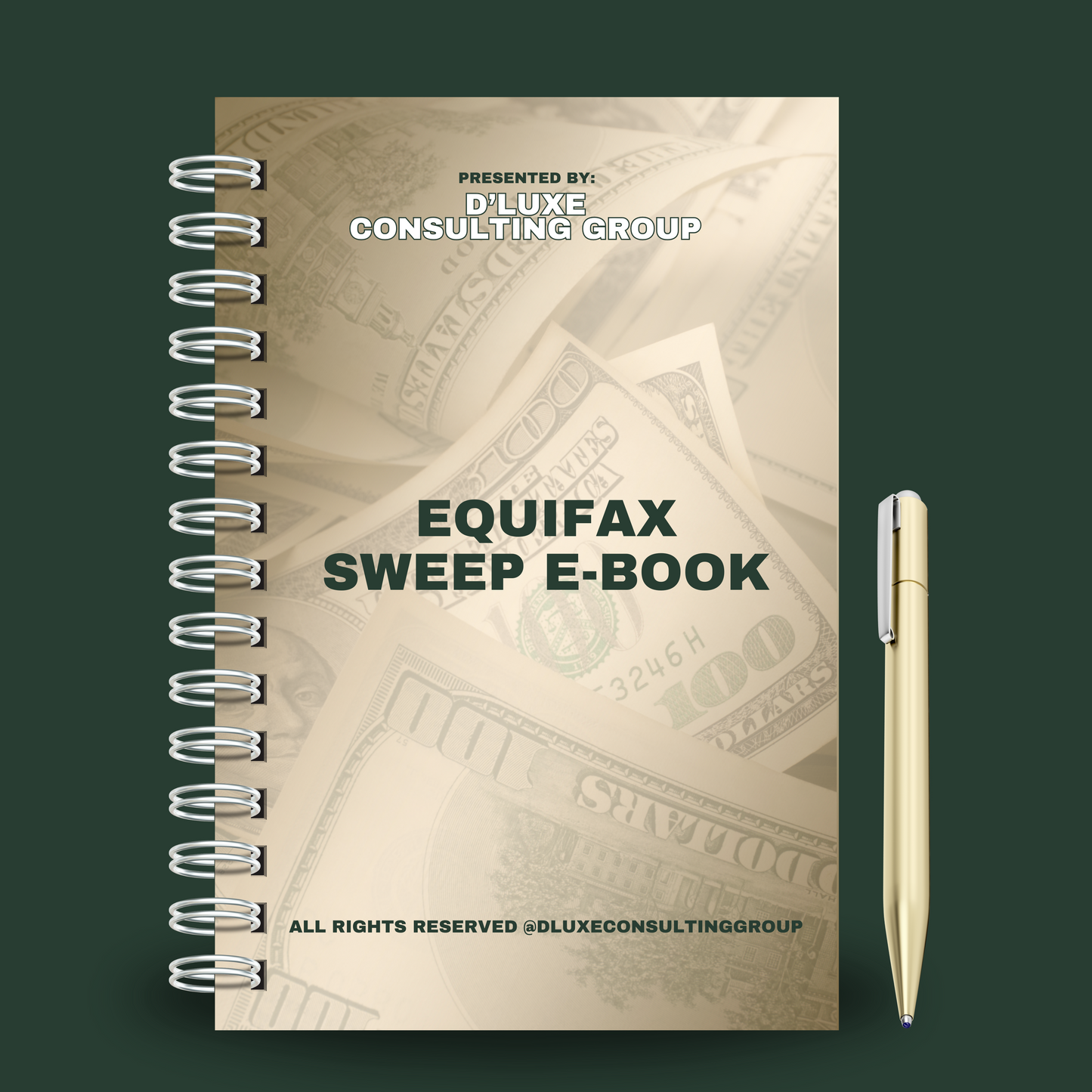 Equifax Sweep E-Book