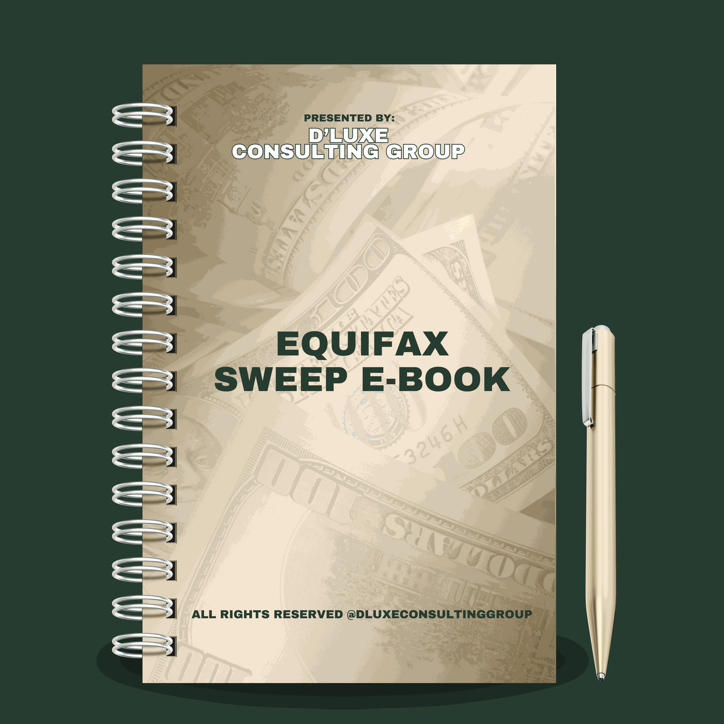 Equifax Sweep E-Book