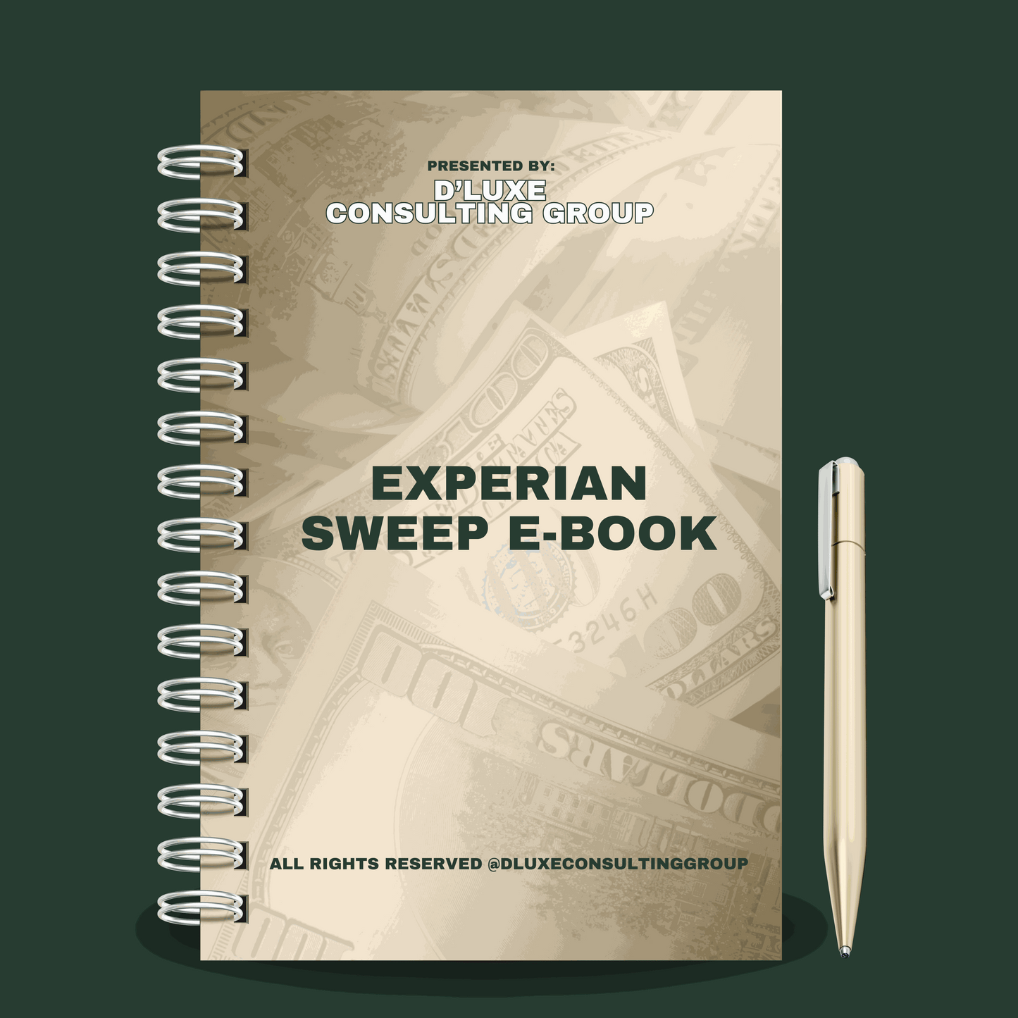 Experian Sweep E-Book