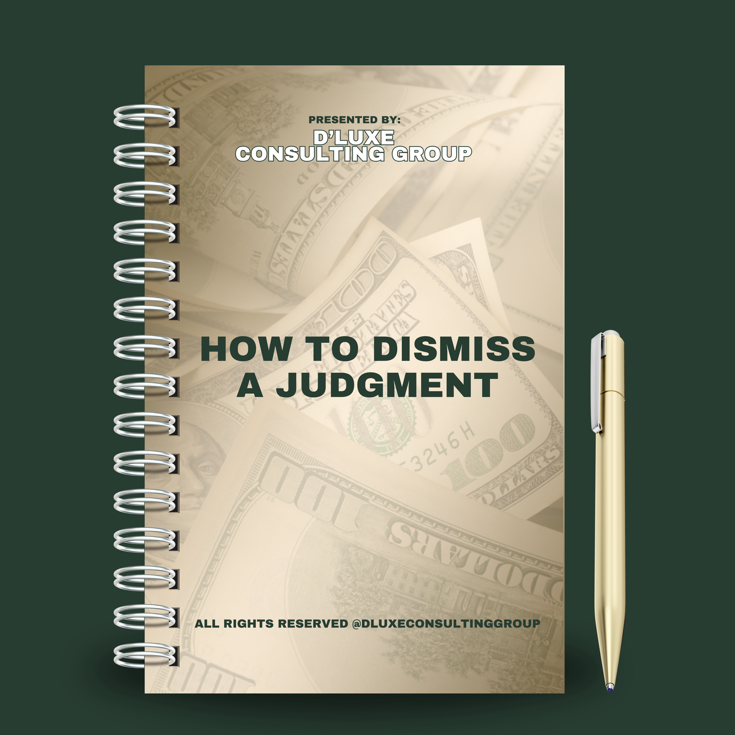 How To Dismiss A Judgement