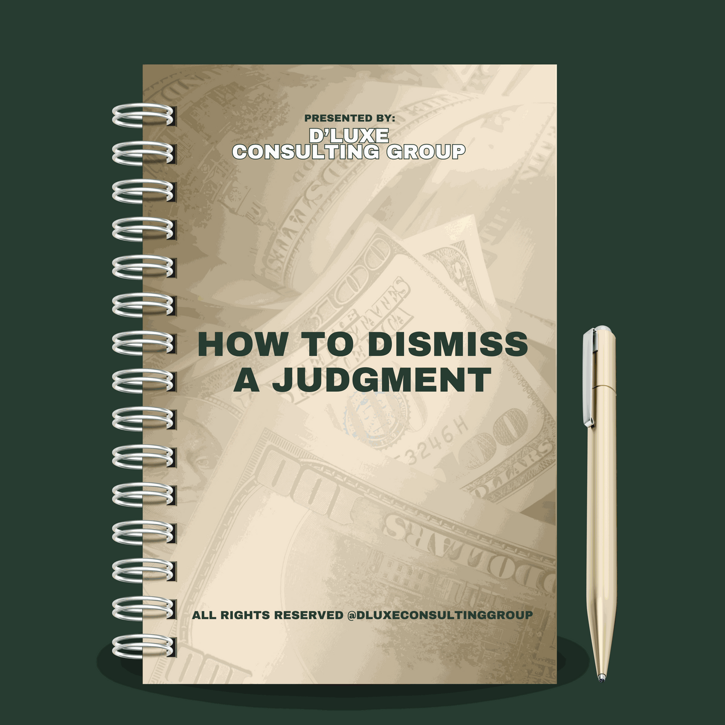 How To Dismiss A Judgement