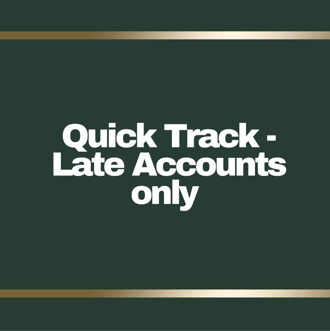 Late Account Removal