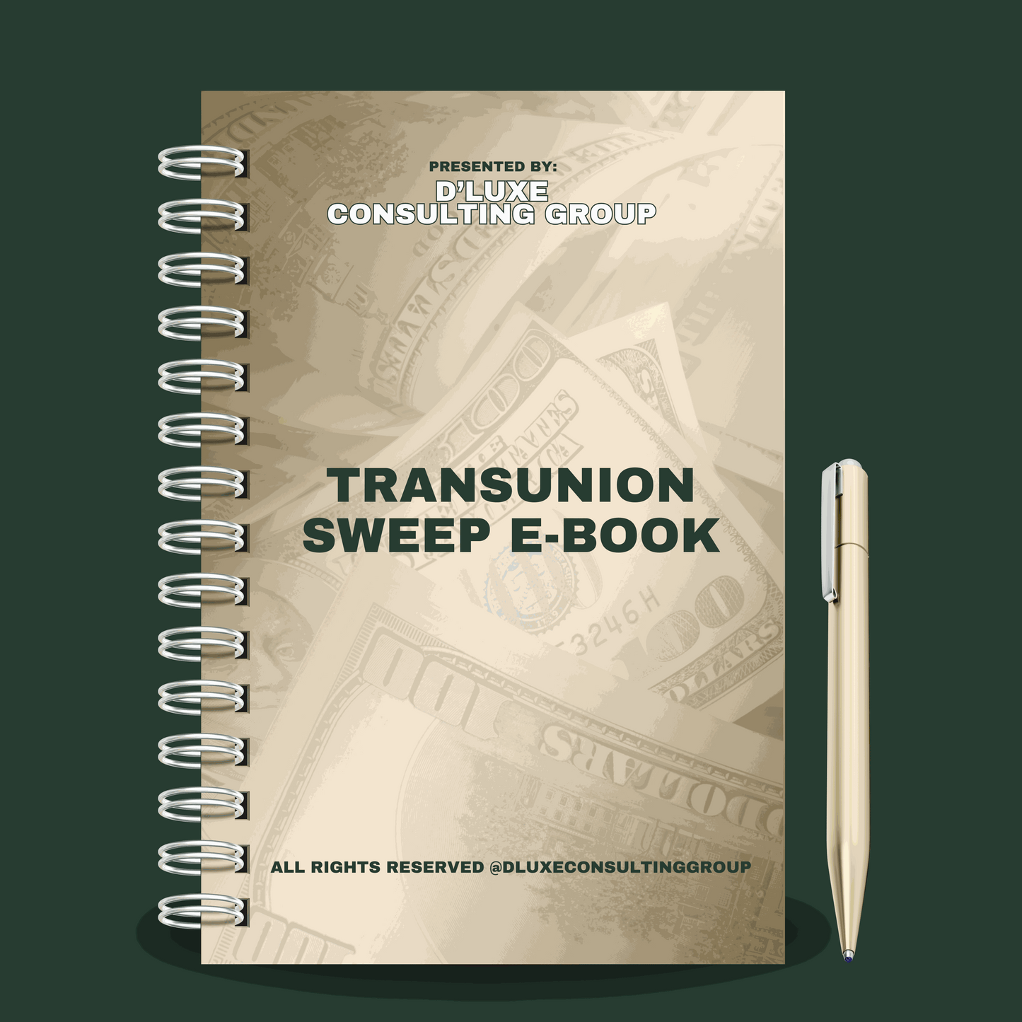 Trans Sweep E-Book