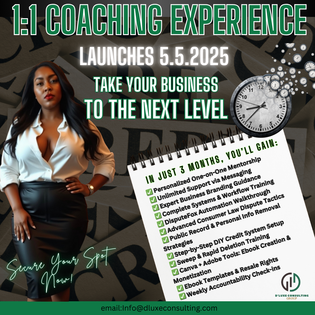 1:1 Mentorship