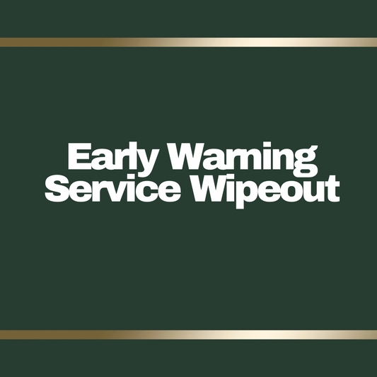 EWS wipeout