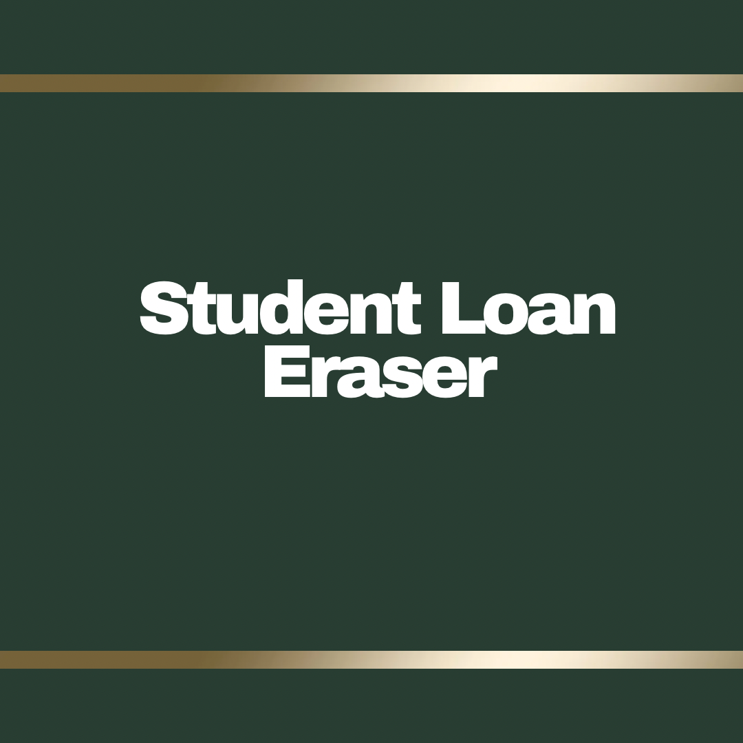 Student loan ✏️