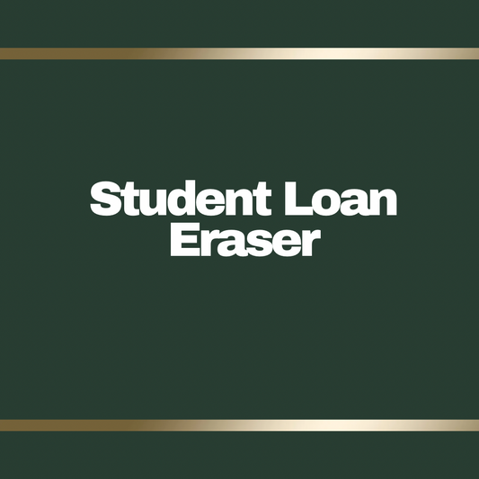 Student loan ✏️