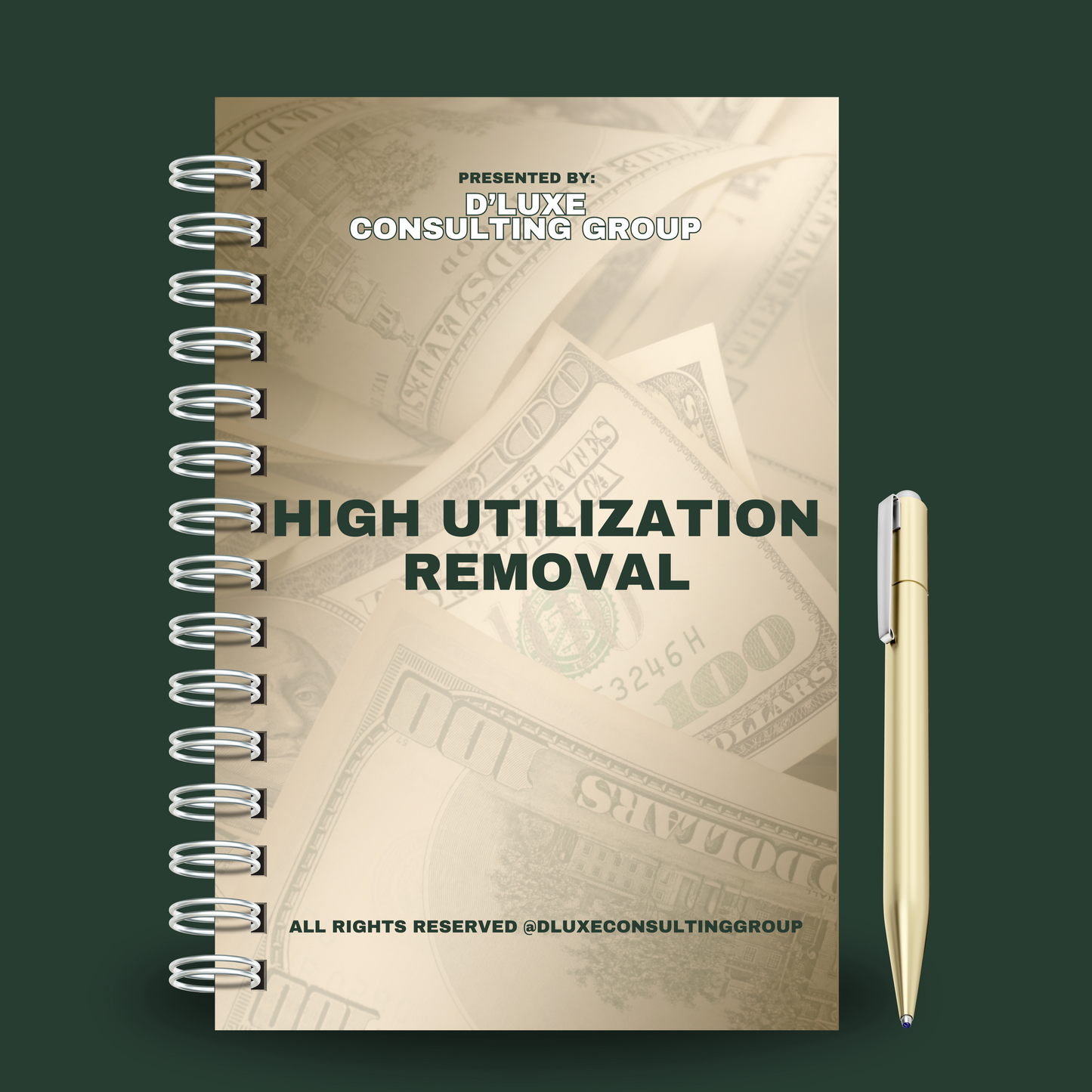 High Utilization Removal