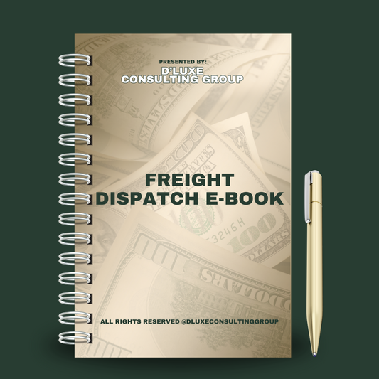 Freight Dispatch Ebook