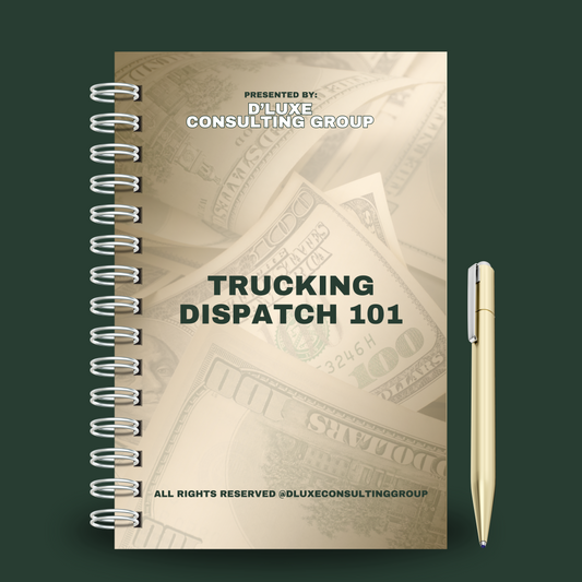 Trucking Dispatch 101