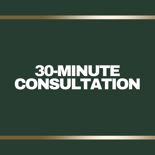 30 Minute Consultation