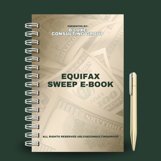 Equifax Sweep E-Book